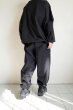 画像12: UNTRACE        SMOCK L/S ・BLACK (12)