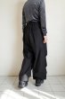 画像14: UNTRACE        FLIGHT PANTS・BLACK (14)