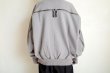 画像13: ROTOL       TRANSFORM CREW NECK SWEAT・GRAY (13)