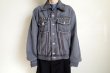 画像11: tokio       HOLY STAR DENIM JKT (11)