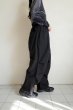 画像13: UNTRACE        FLIGHT PANTS・BLACK (13)