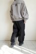 画像17: ROTOL       TRANSFORM CREW NECK SWEAT・GRAY (17)