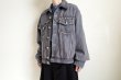 画像19: tokio       HOLY STAR DENIM JKT (19)