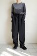 画像15: UNTRACE        FLIGHT PANTS・BLACK (15)