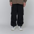 画像18: UNTRACE        FLIGHT PANTS・BLACK (18)