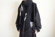 画像13: TAKAHIROMIYASHITATheSoloist.       huge scarf.・black (13)