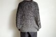 画像7: ssstein       GLITTER FUR KNIT GRADATION CREW NECK LS (7)