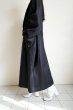 画像7: ssstein       LAY CHESTER COAT・BLACK (7)