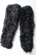 画像3: ssstein        SHEEP FUR ARM WARMER・BLACK (3)