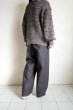 画像12: ssstein       GLITTER FUR KNIT GRADATION CREW NECK LS (12)