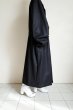 画像11: ssstein       LAY CHESTER COAT・BLACK (11)