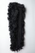 画像4: ssstein        SHEEP FUR ARM WARMER・BLACK (4)