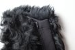 画像13: ssstein        SHEEP FUR ARM WARMER・BLACK (13)