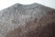 画像4: ssstein       GRADATION MOHAIR KNIT LS (4)