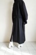 画像12: ssstein       LAY CHESTER COAT・BLACK (12)