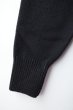 画像2: ssstein       EXTRA FINE WOOL WARM KNIT TURTLE NECK LS・BLACK (2)