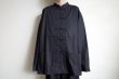 画像9: TENHALF       CHINA BLOUSON・BLACK (9)