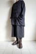 画像13: TENHALF       CHINA BLOUSON・BLACK (13)