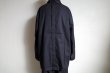 画像11: TENHALF       CHINA BLOUSON・BLACK (11)