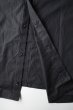 画像7: TENHALF       CHINA BLOUSON・BLACK (7)