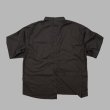 画像2: TENHALF       CHINA BLOUSON・BLACK (2)