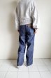 画像18: Mediam       Curve Sleeve Sweat Pullover・Gray (18)