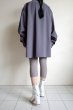 画像10: Mediam       Knit Half Pants・Gray (10)