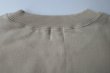 画像9: Mediam       Curve Sleeve Sweat Pullover・Beige (9)