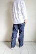 画像14: renewces       "The type2 BOX RAGLAN SLEEVE T-sh"・E.S.C white×off white (14)