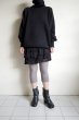 画像11: Mediam       Knit Half Pants・Gray (11)