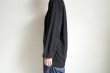 画像9: renewces       "The type2 BOX RAGLAN SLEEVE T-sh"・E.S.C black×black (9)