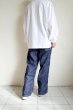 画像13: renewces       "The type2 BOX LONG SLEEVE T-sh"・E.S.C white×off white (13)