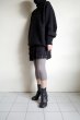 画像12: Mediam       Knit Half Pants・Gray (12)