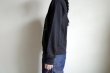 画像7: renewces       "short length long sleeveT-sh"・renewces BLACK (7)