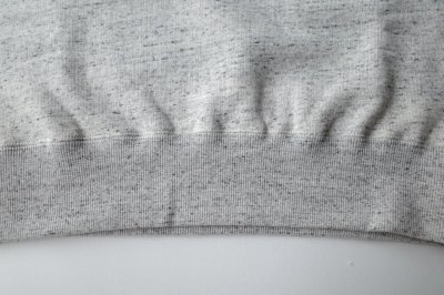 画像3: Mediam       Curve Sleeve Sweat Pullover・Gray