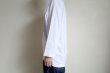 画像9: renewces       "The type2 BOX RAGLAN SLEEVE T-sh"・E.S.C white×off white (9)