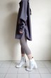 画像9: Mediam       Knit Half Pants・Gray (9)