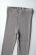 画像8: Mediam       Knit Half Pants・Gray (8)