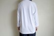 画像10: renewces       "The type2 BOX RAGLAN SLEEVE T-sh"・E.S.C white×off white (10)