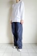 画像12: renewces       "The type2 BOX RAGLAN SLEEVE T-sh"・E.S.C white×off white (12)