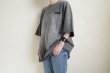 画像16: Y,IWO       Strong Standard Tees・washed black (16)