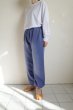 画像12: Y,IWO       Hardwear Washed Sweatpants・washed navy (12)