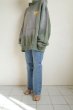 画像12: Y,IWO       Hardwear Washed Hoodies・washed army green (12)