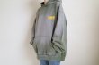 画像16: Y,IWO       Hardwear Washed Hoodies・washed army green (16)