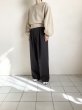 画像19: Mediam       Curve Sleeve Sweat Pullover・Beige (19)