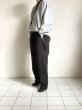 画像12: ROTOL       TRANSFORM TECH TRACK PANTS・BLACK (12)