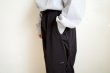 画像22: ROTOL       TRANSFORM TECH TRACK PANTS・BLACK (22)