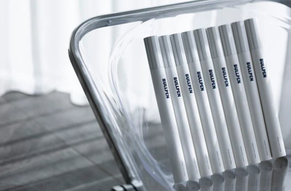 画像5: BULLPEN       "Incense Stick"・SUBWAY (5)