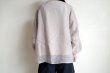 画像10: CILANDSIA  　chiffon sweat (10)