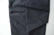 画像6: ROTOL       SHELL CARGO PANTS・BLACK (6)